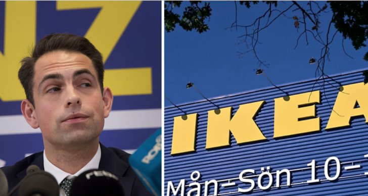 TT, Ikea, Politik, Migration